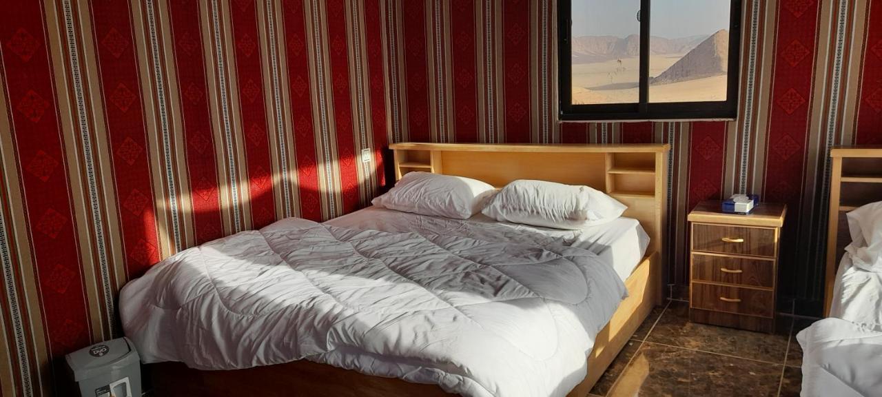 Desert Star Camp Wadi Rum Exterior foto