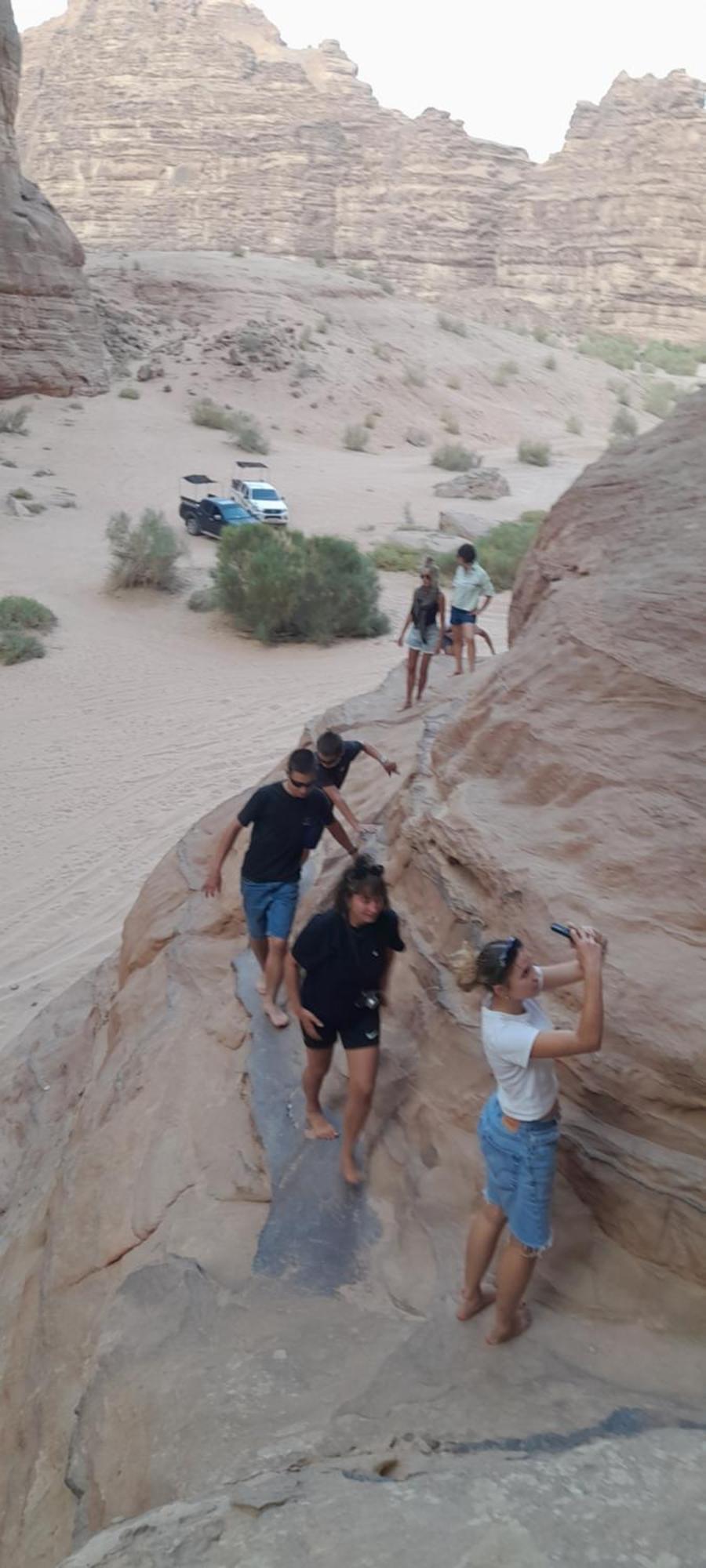 Desert Star Camp Wadi Rum Exterior foto