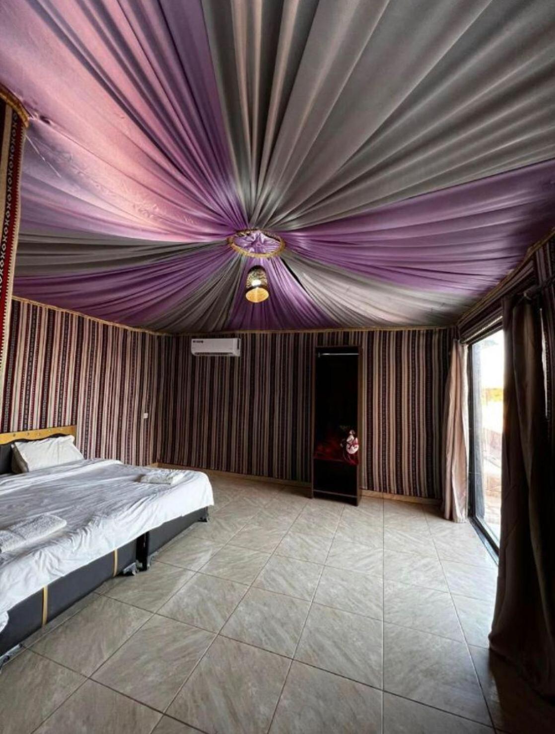 Desert Star Camp Wadi Rum Exterior foto